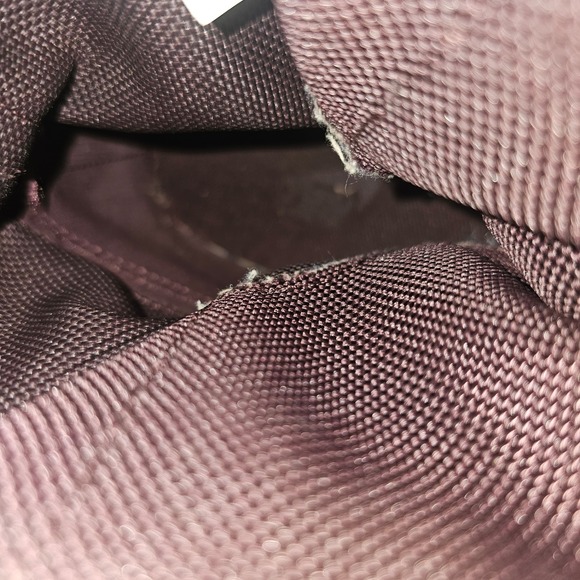 Nike Mens SF Air Force 1 High Deep Burgundy‎ Sneaker Shoes 864024-600 Size 11 - Picture 9 of 11